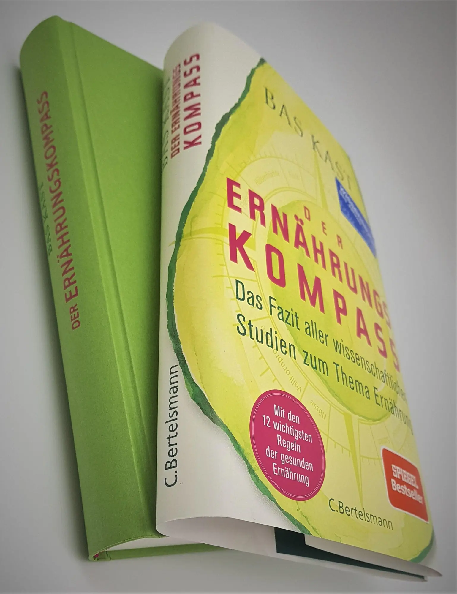 Bild: 9783570103197 | Der Ernährungskompass | Bas Kast | Buch | 320 S. | Deutsch | 2018