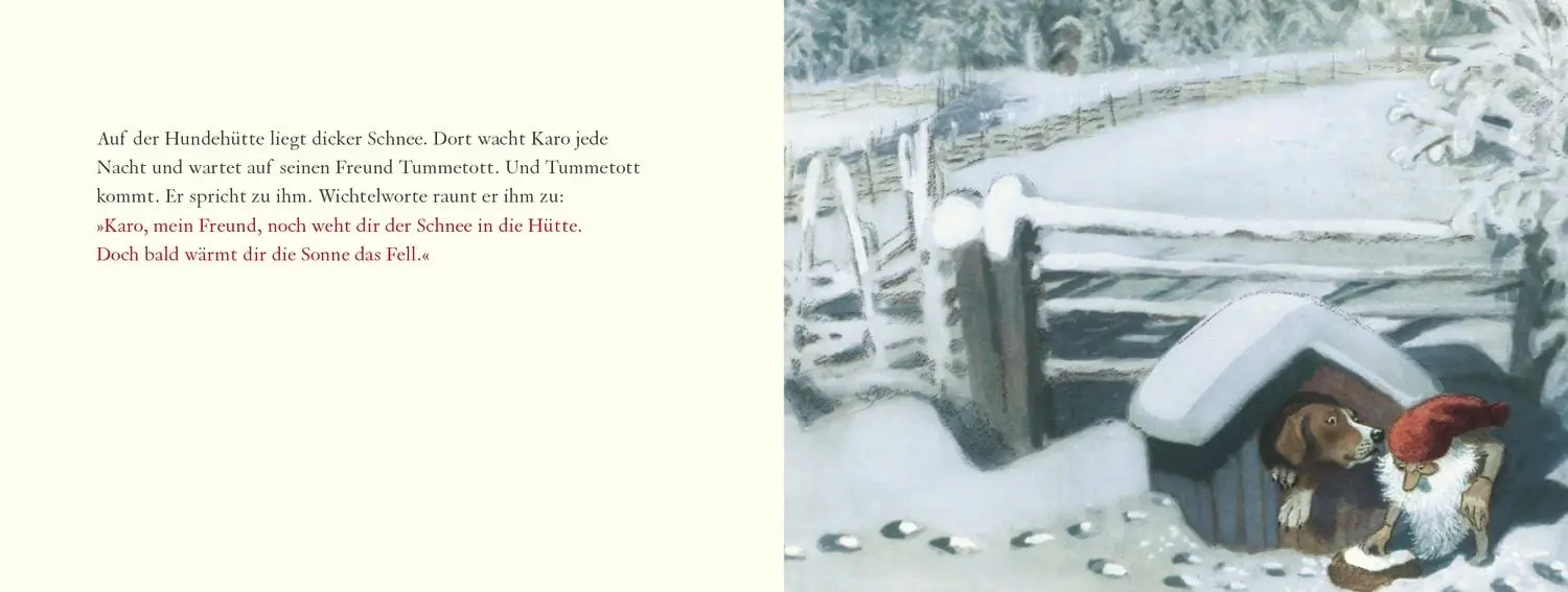 Bild: 9783751203197 | Tomte Tummetott | Mit Bildern von Harald Wiberg | Astrid Lindgren