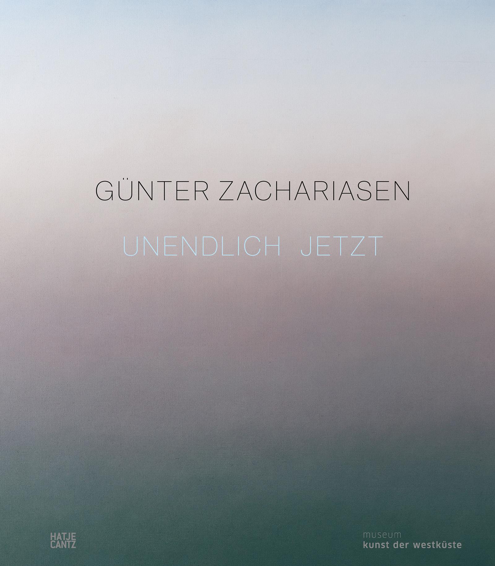 Cover: 9783775753197 | Günter Zachariasen | Unendlich Jetzt | Ulrike Wolff-Thomsen | Buch