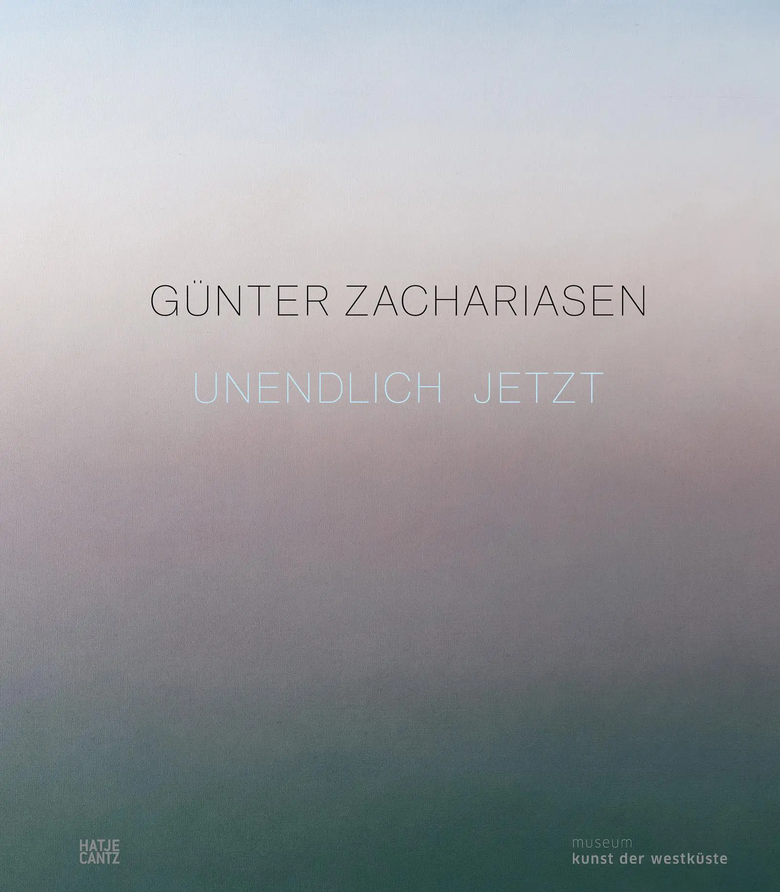 Cover: 9783775753197 | Günter Zachariasen | Unendlich Jetzt | Ulrike Wolff-Thomsen | Buch
