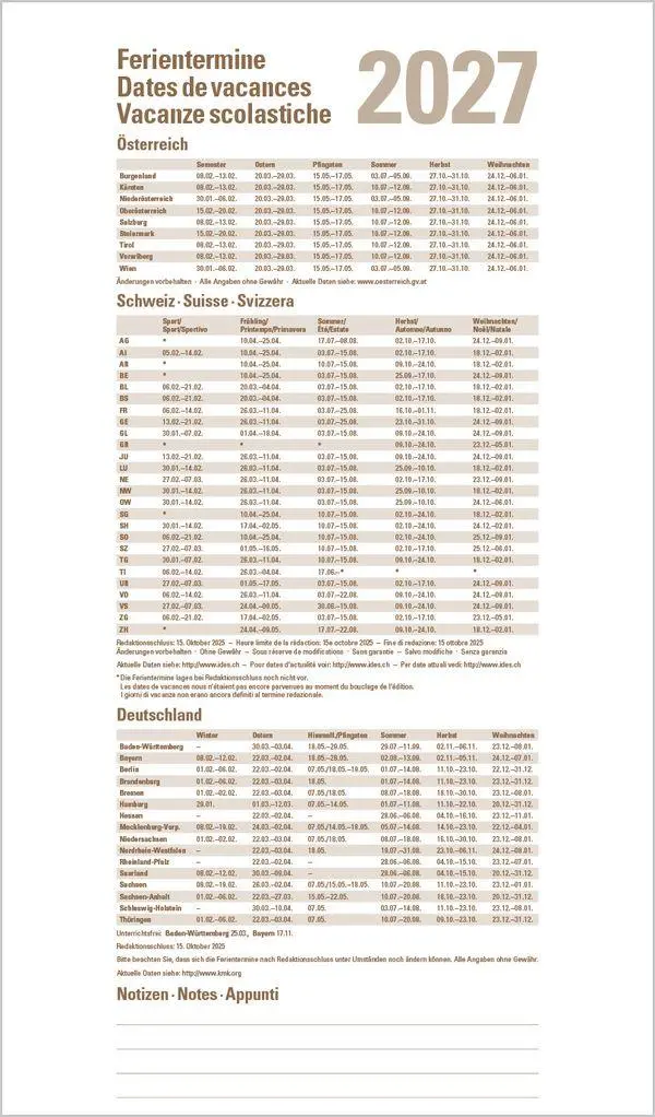 Bild: 9783819303197 | Premium Familienplaner Pläne schmieden 2027 | Verlag Korsch | Kalender