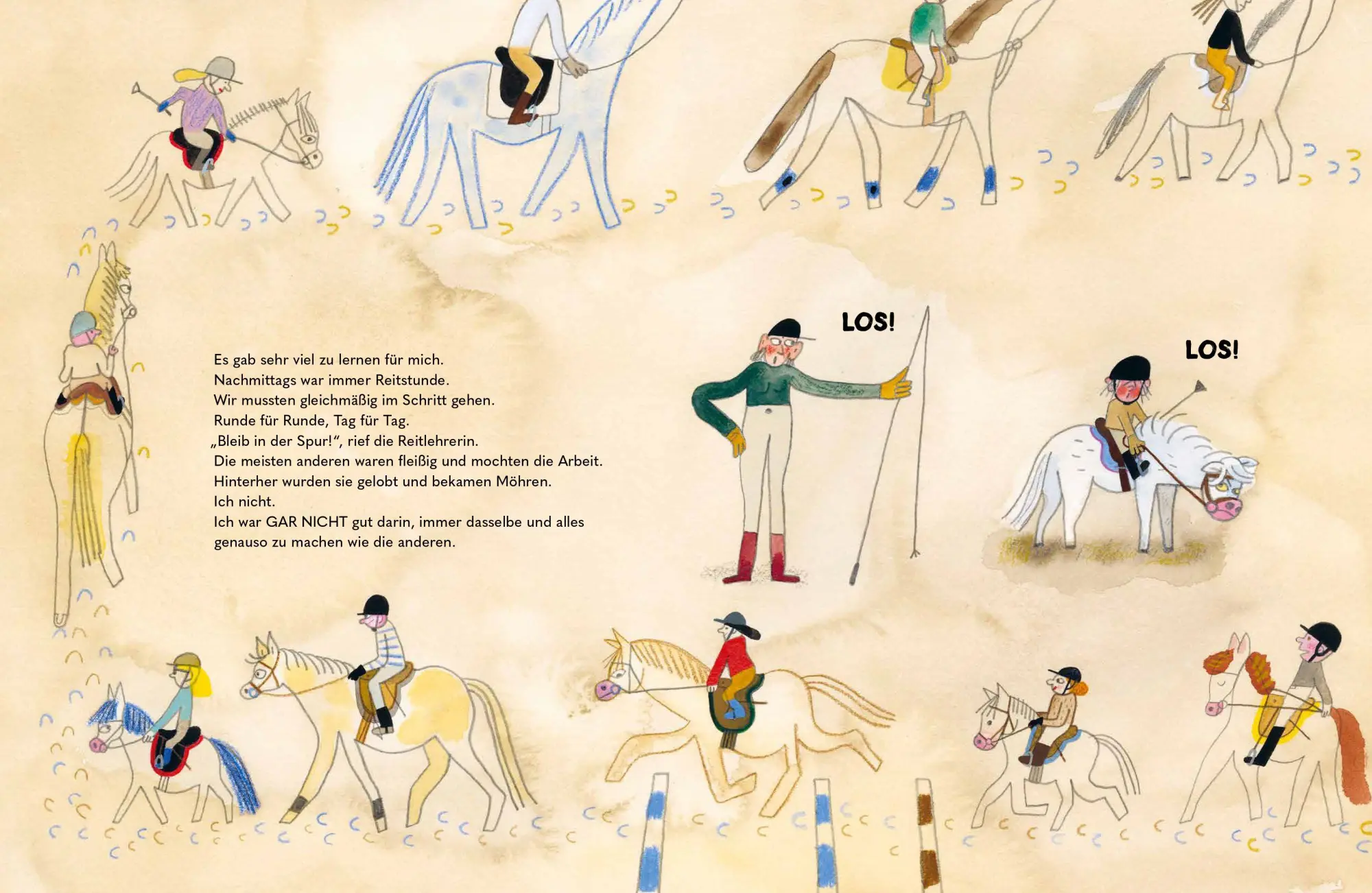 Bild: 9783954703197 | Wild - Ein kleines Pferd braucht Freiheit | Lisen Adbåge | Buch | 2026