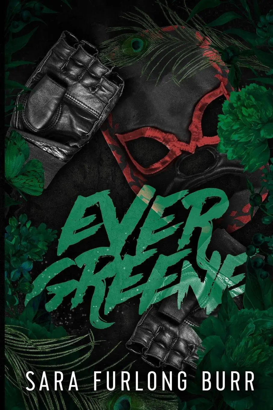 Cover: 9798218863197 | EverGreene | Sara Furlong Burr | Taschenbuch | Englisch | 2025