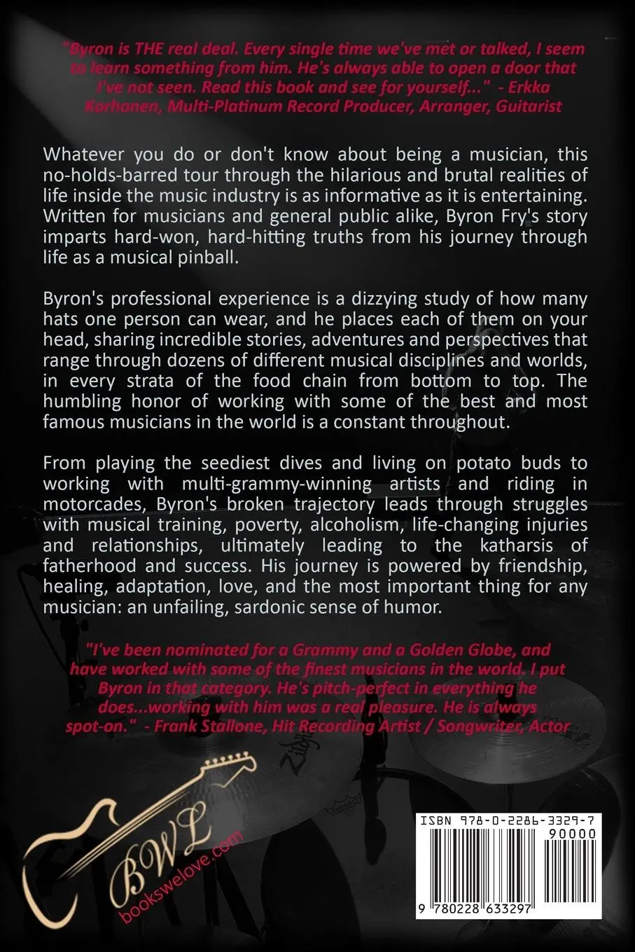 Rückseite: 9780228633297 | The Noiseletting | Byron Fry | Taschenbuch | Englisch | 2025
