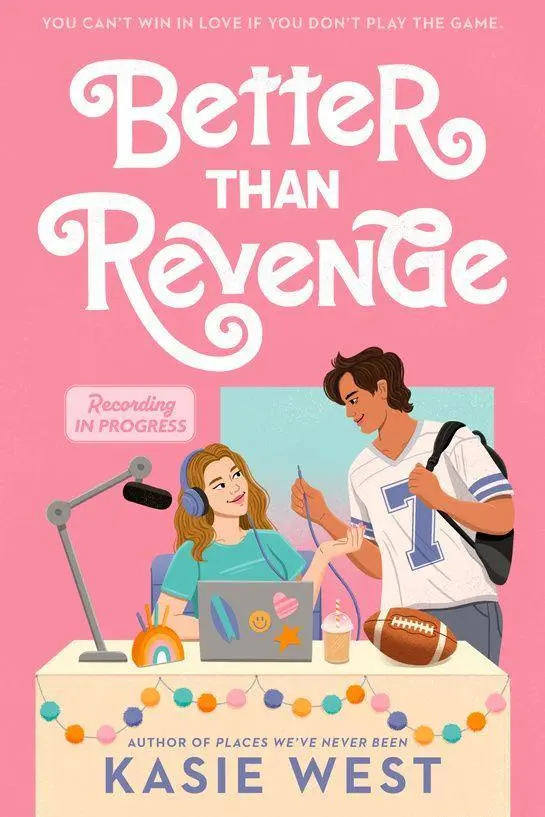 Cover: 9780593643297 | Better Than Revenge | Kasie West | Taschenbuch | 310 S. | Englisch