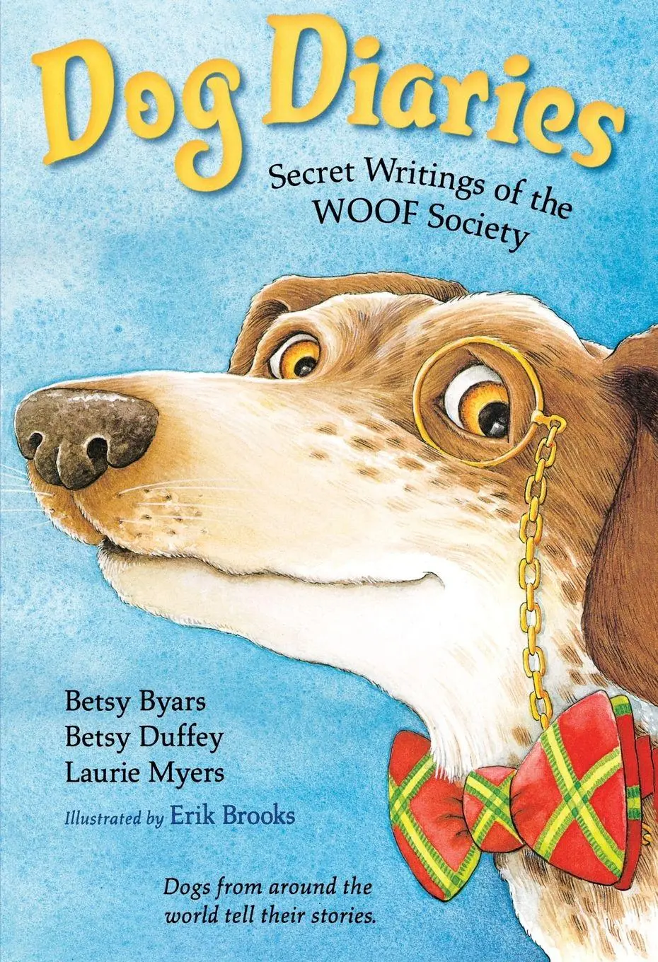 Cover: 9781250073297 | Dog Diaries | Betsy Byars | Taschenbuch | Kartoniert / Broschiert