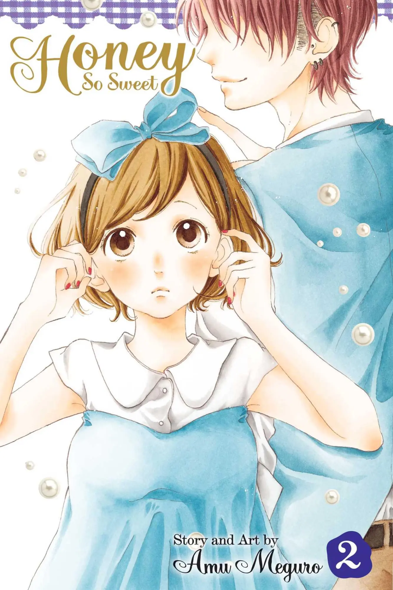 Cover: 9781421583297 | Honey So Sweet, Vol. 2 | Amu Meguro | Taschenbuch | Englisch | 2016