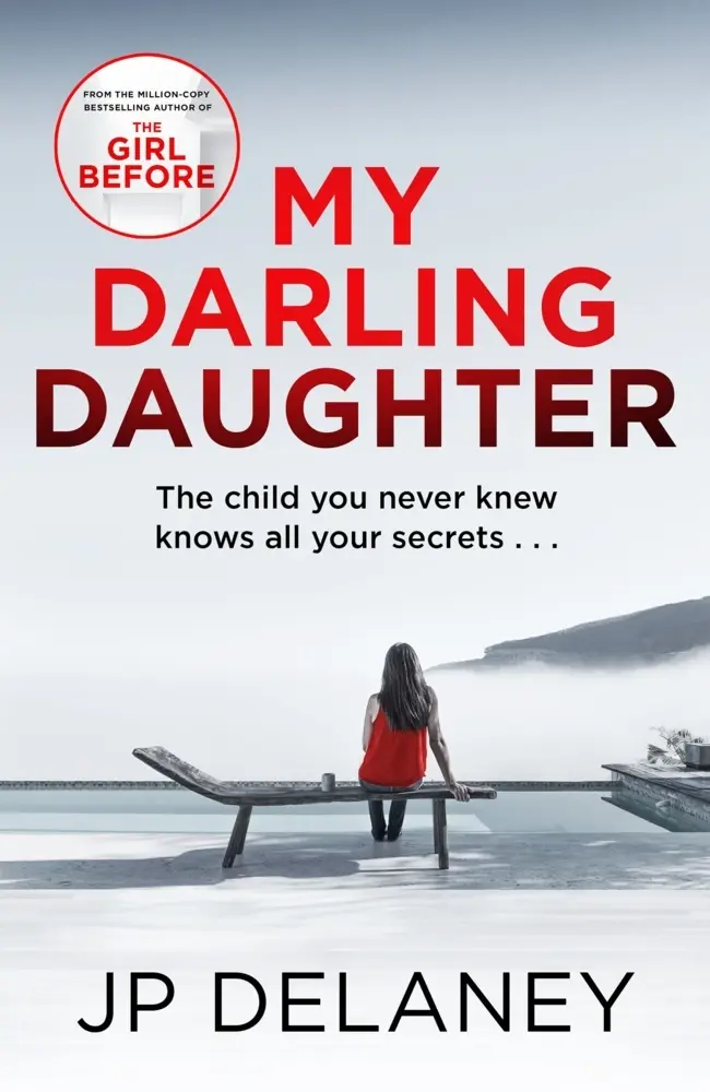 Cover: 9781529423297 | My Darling Daughter | JP Delaney | Taschenbuch | Englisch | 2022
