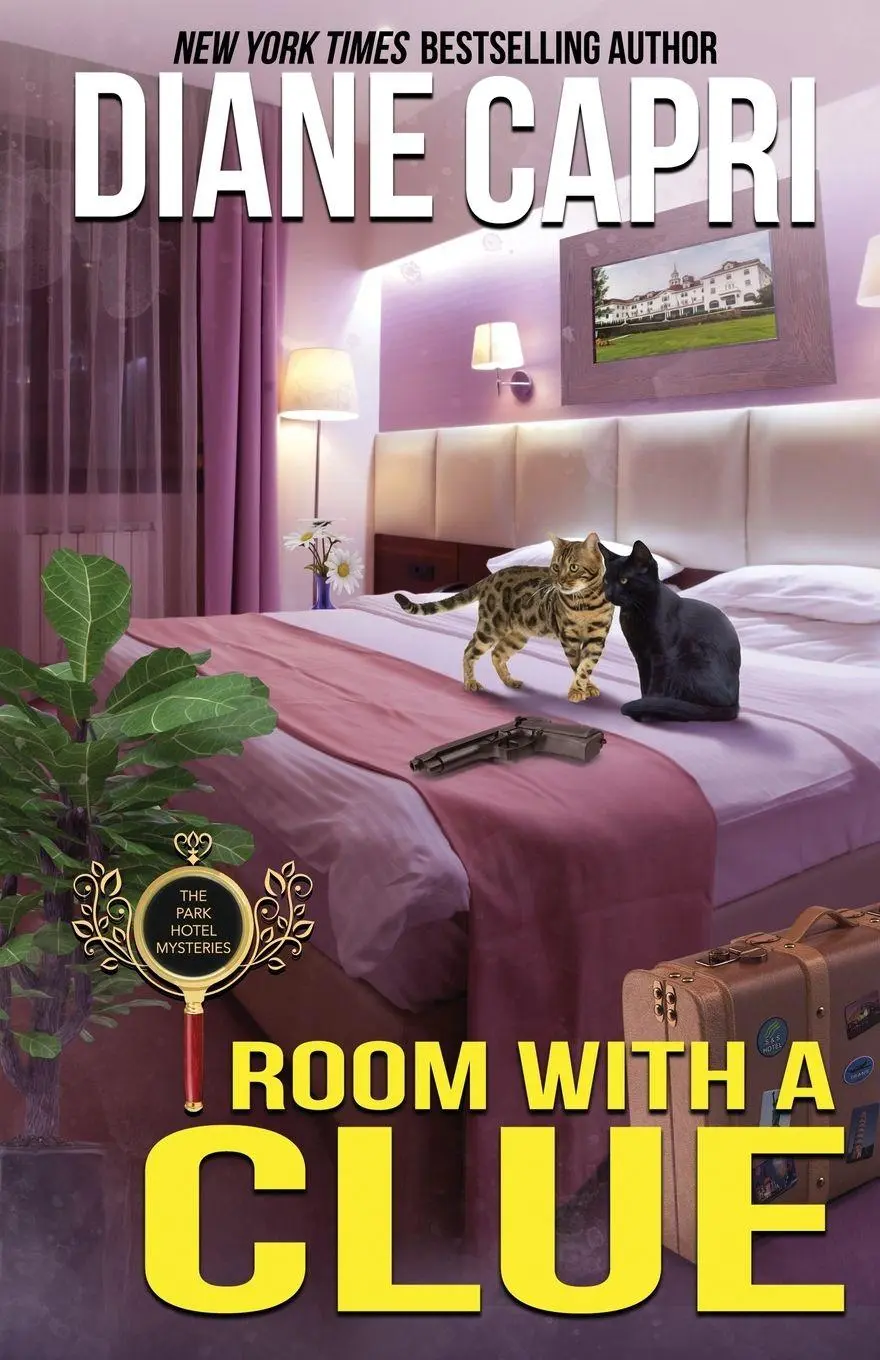 Cover: 9781942633297 | Room with a Clue | A Park Hotel Mystery | Diane Capri | Taschenbuch