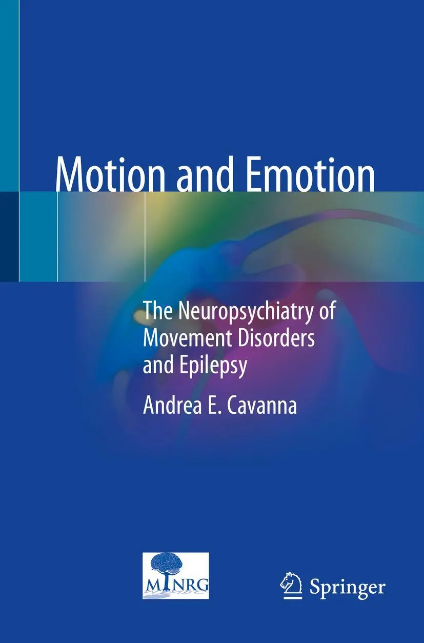 Cover: 9783319893297 | Motion and Emotion | Andrea E. Cavanna | Taschenbuch | x | Englisch