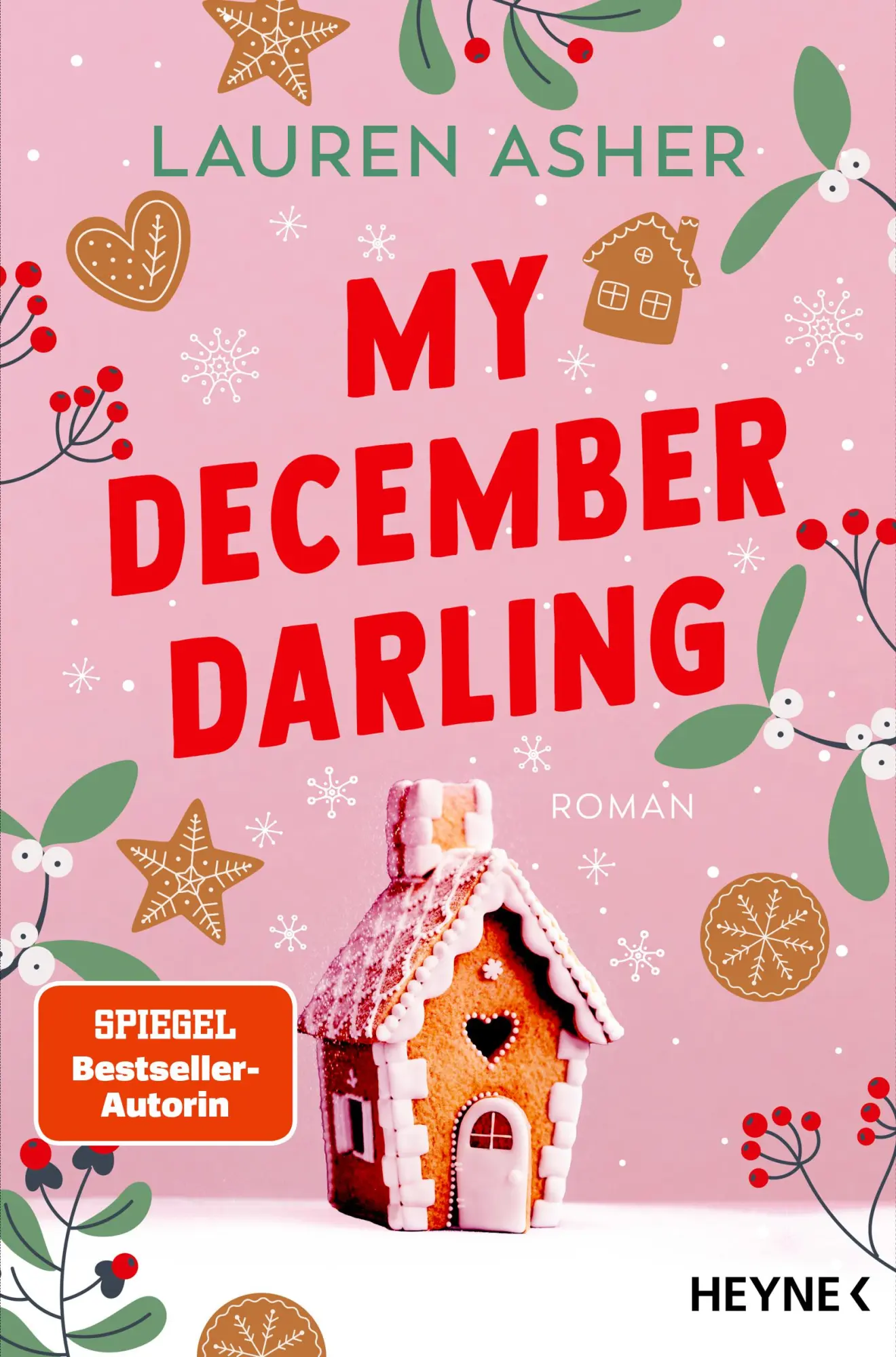 Cover: 9783453443297 | My December Darling | Lauren Asher | Taschenbuch | 304 S. | Deutsch