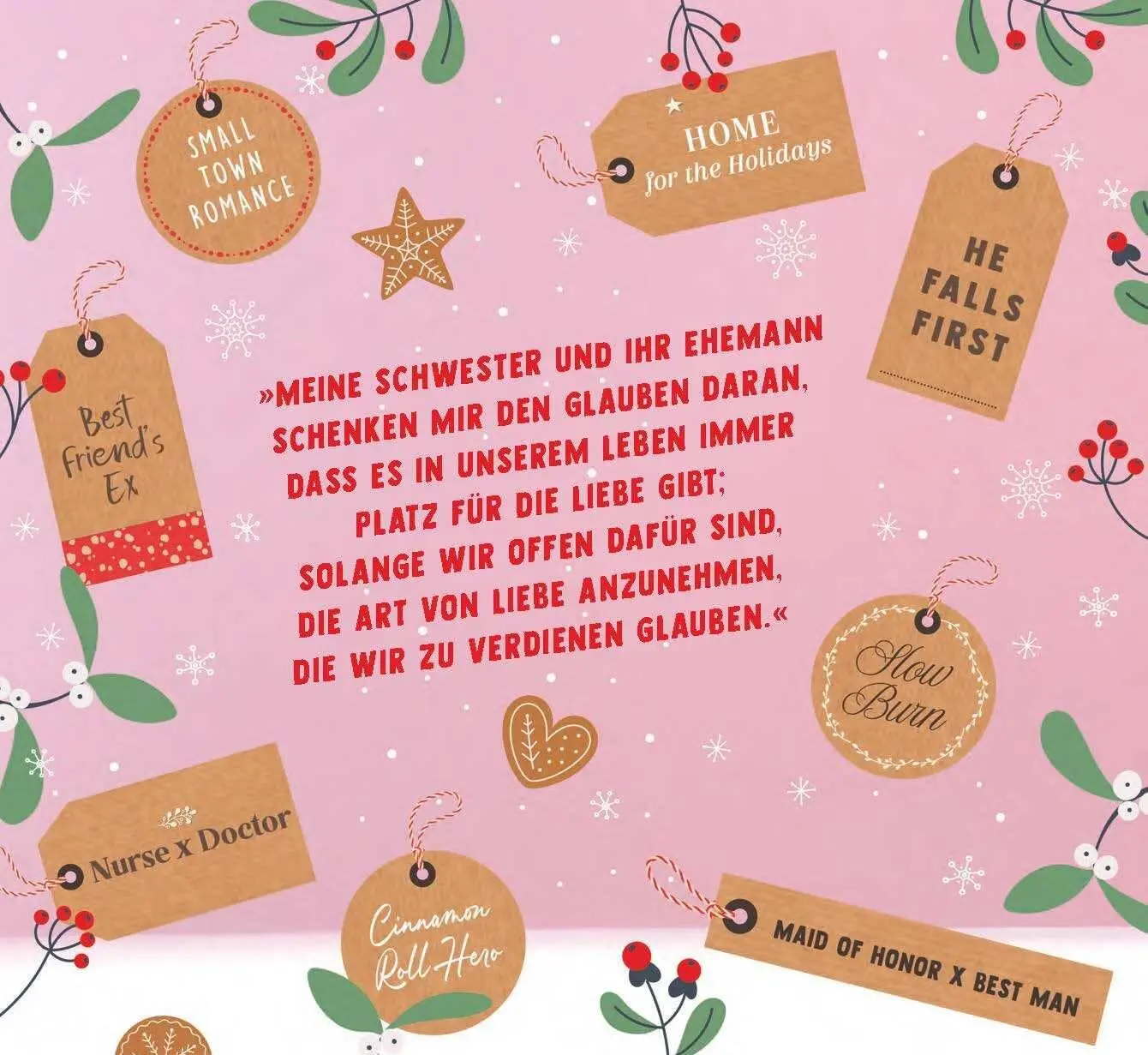 Bild: 9783453443297 | My December Darling | Lauren Asher | Taschenbuch | 304 S. | Deutsch