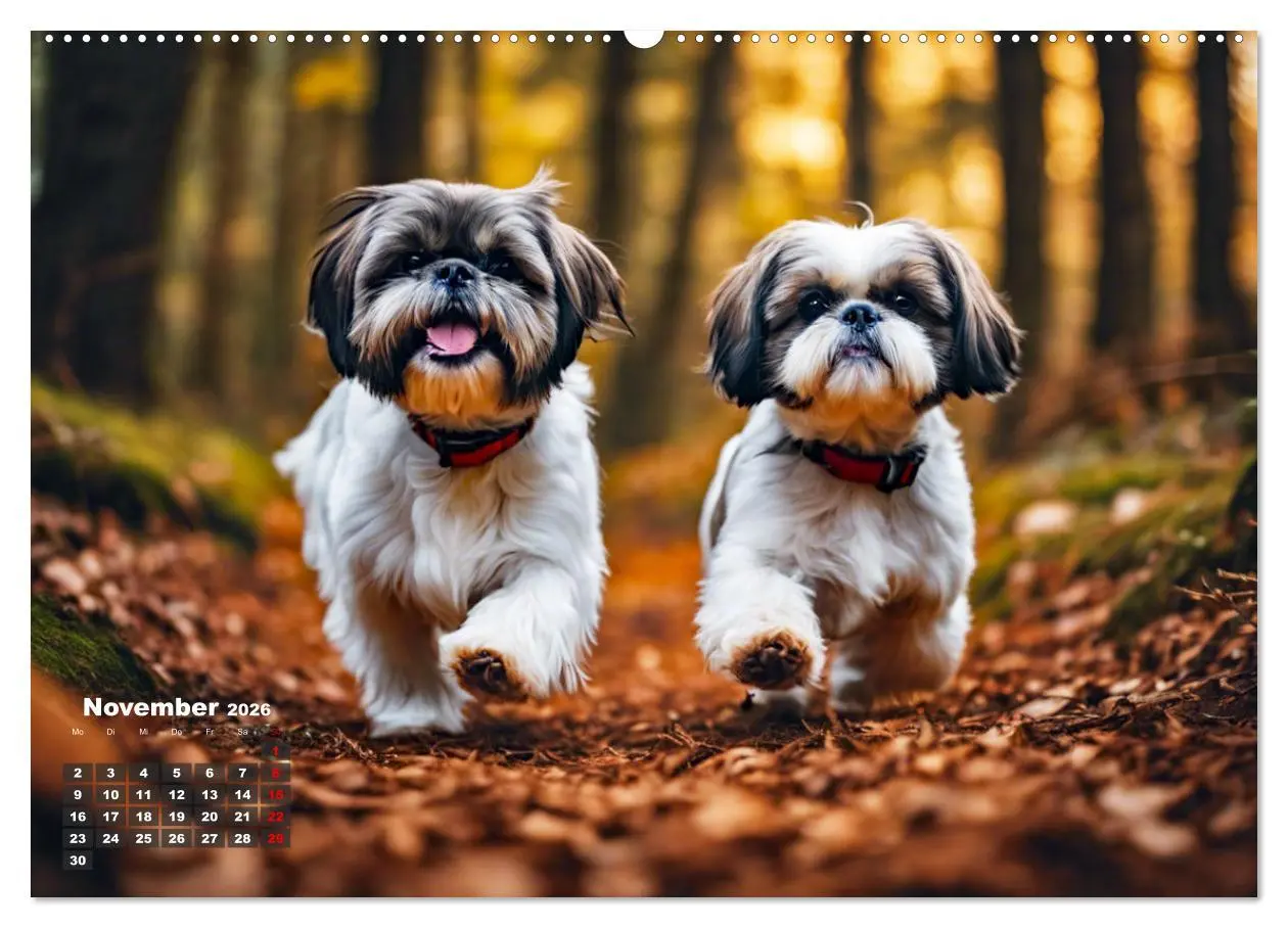Bild: 9783457403297 | Shih Tzu - der wuschelige Hund aus Tibet (hochwertiger Premium...