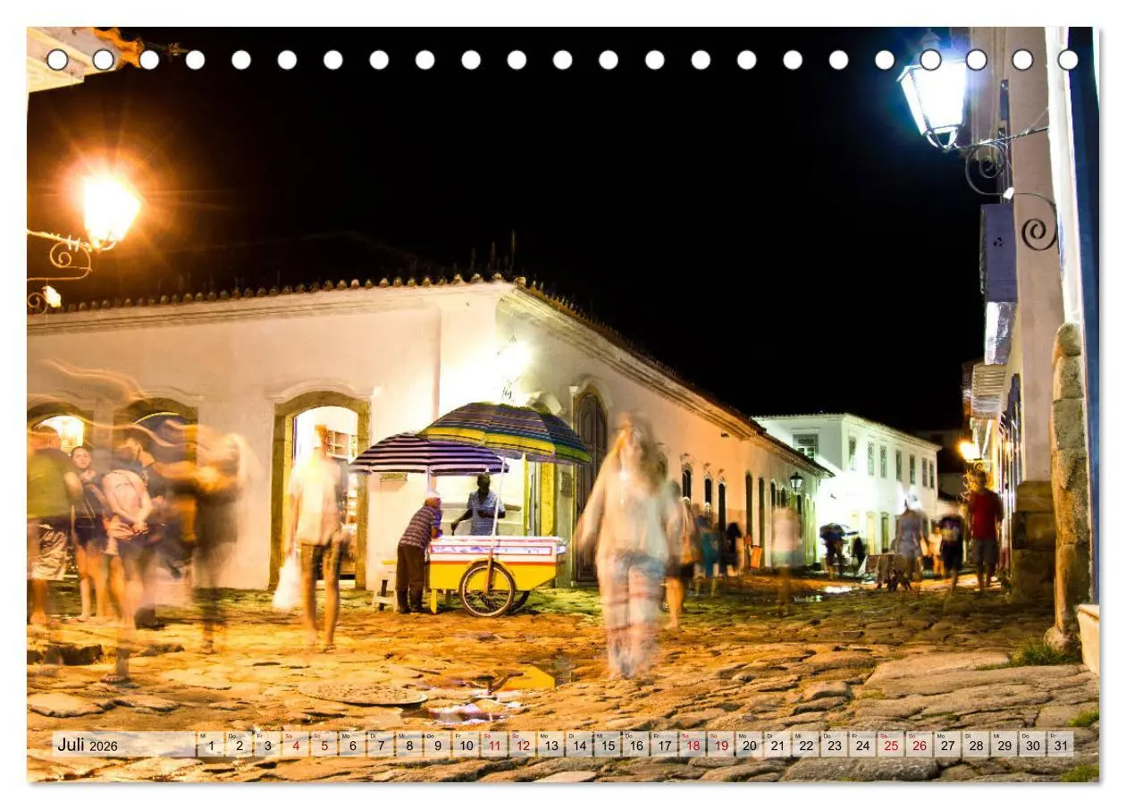 Bild: 9783457883297 | Brasilien - Von Rio nach Florianópolis (Tischkalender 2026 DIN A5...
