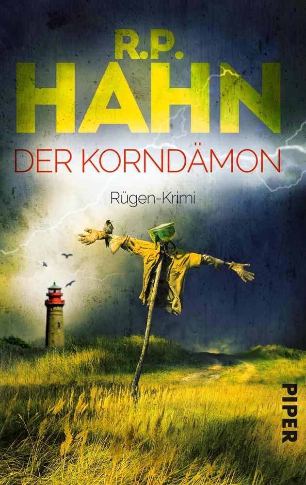 Cover: 9783492503297 | Der Korndämon | Rügen-Krimi | R. P. Hahn | Taschenbuch | 328 S. | 2020