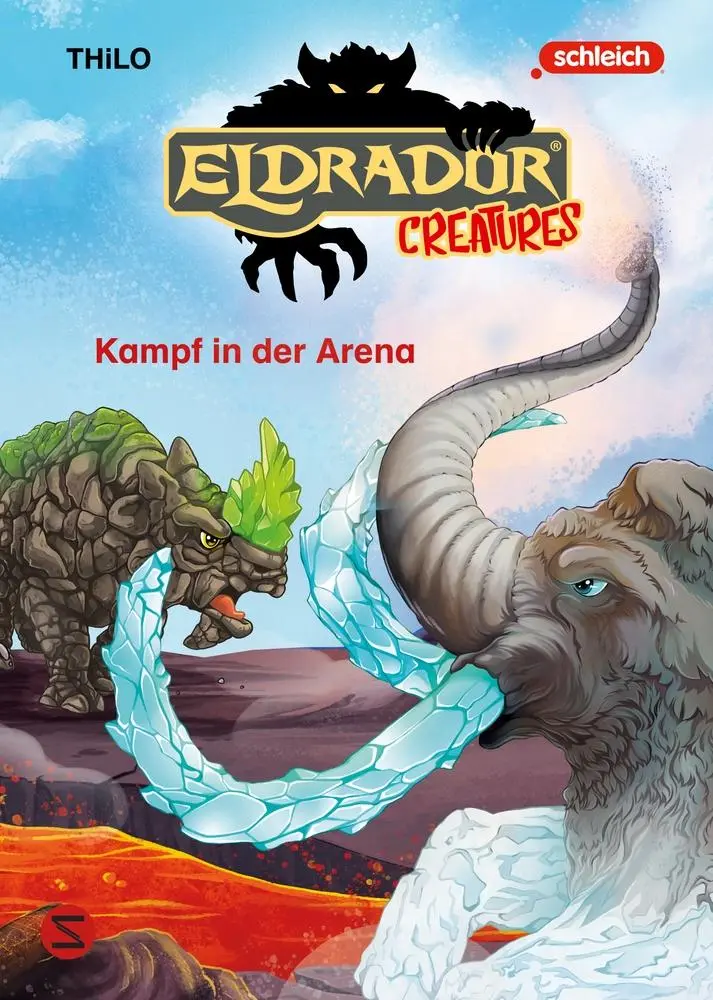 Cover: 9783505153297 | Eldrador Creatures: Kampf in der Arena | Thilo | Buch | 112 S. | 2025
