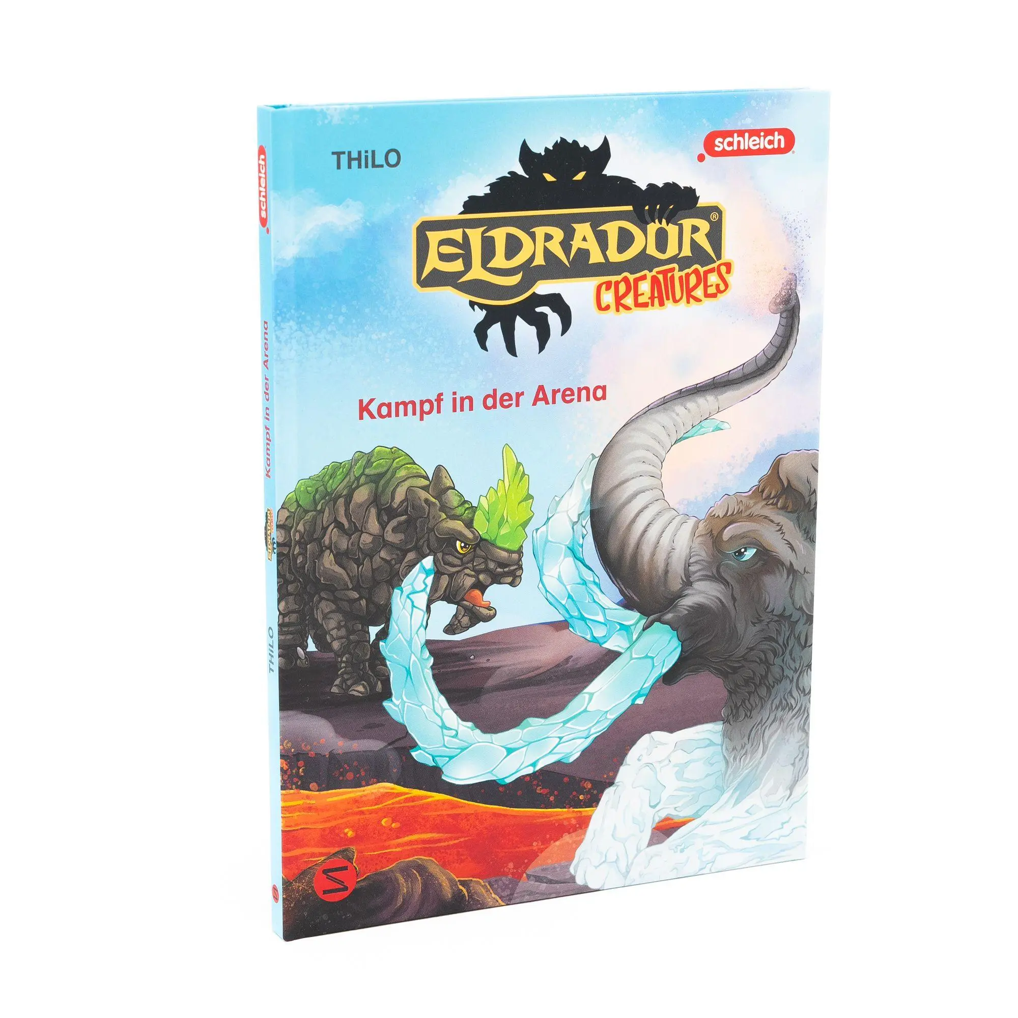 Bild: 9783505153297 | Eldrador Creatures: Kampf in der Arena | Thilo | Buch | 112 S. | 2025