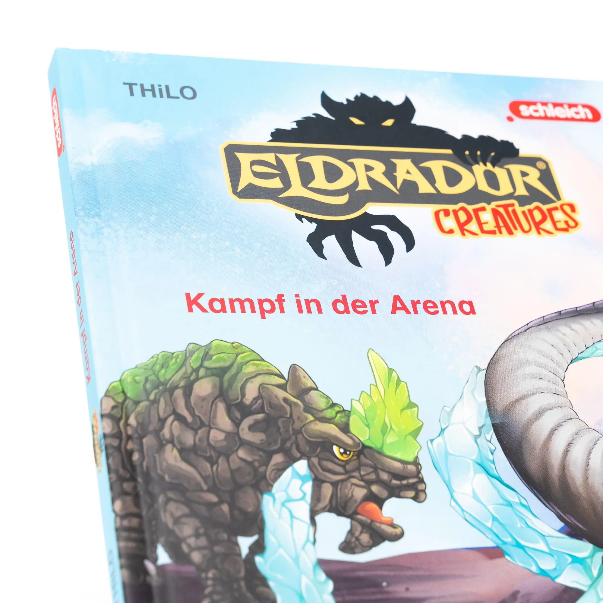 Bild: 9783505153297 | Eldrador Creatures: Kampf in der Arena | Thilo | Buch | 112 S. | 2025