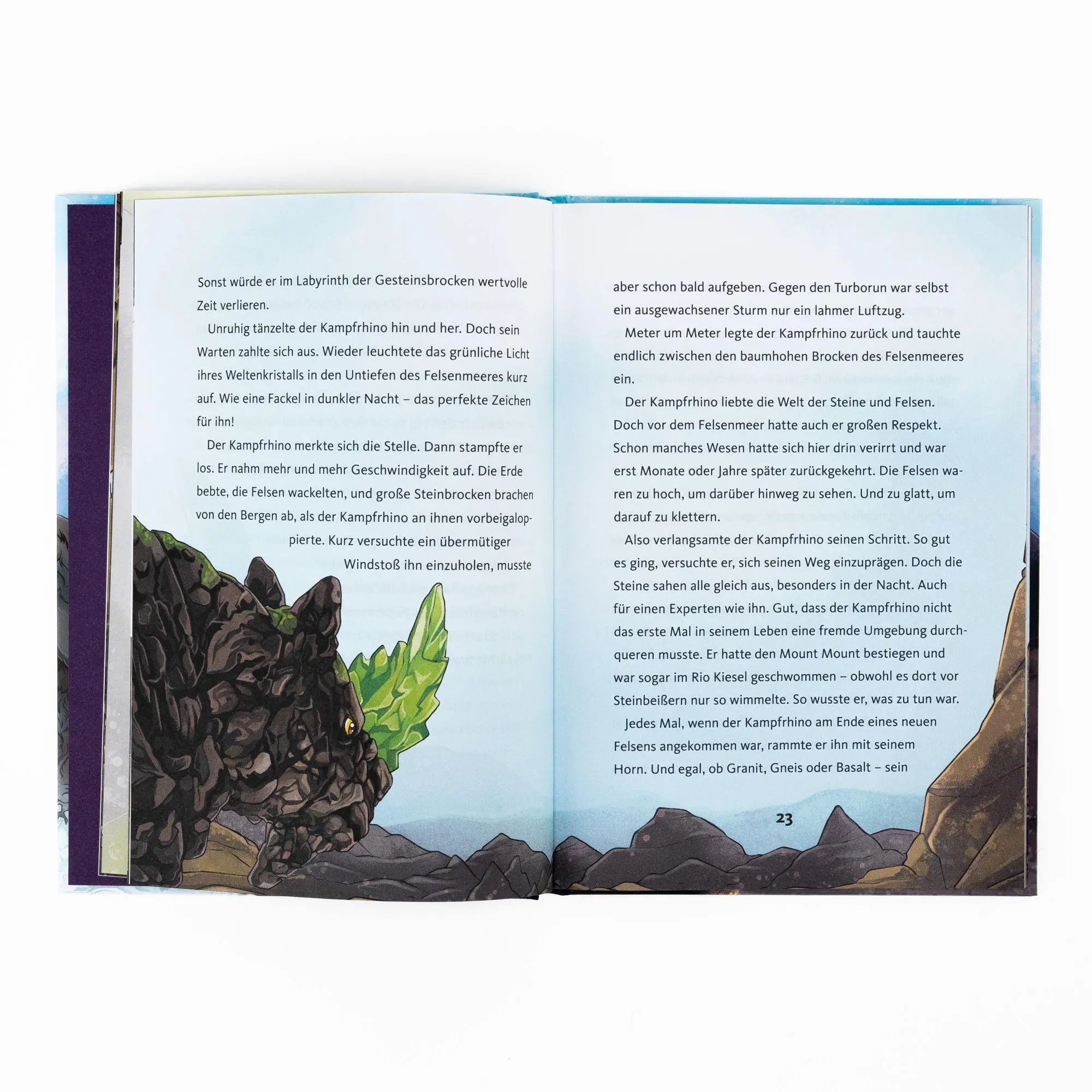 Bild: 9783505153297 | Eldrador Creatures: Kampf in der Arena | Thilo | Buch | 112 S. | 2025