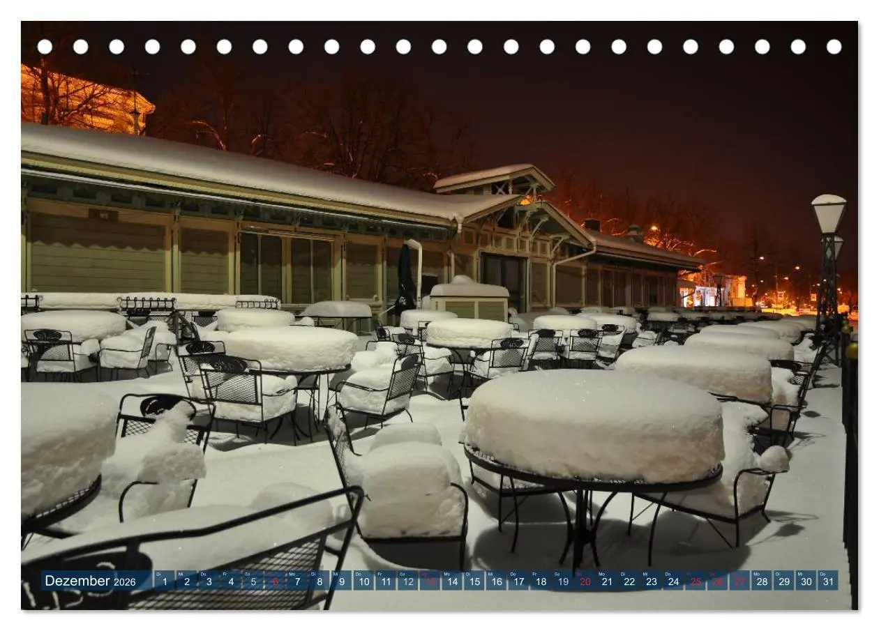 Bild: 9783516113297 | Suomi - Finnland (Tischkalender 2026 DIN A5 quer), CALVENDO...