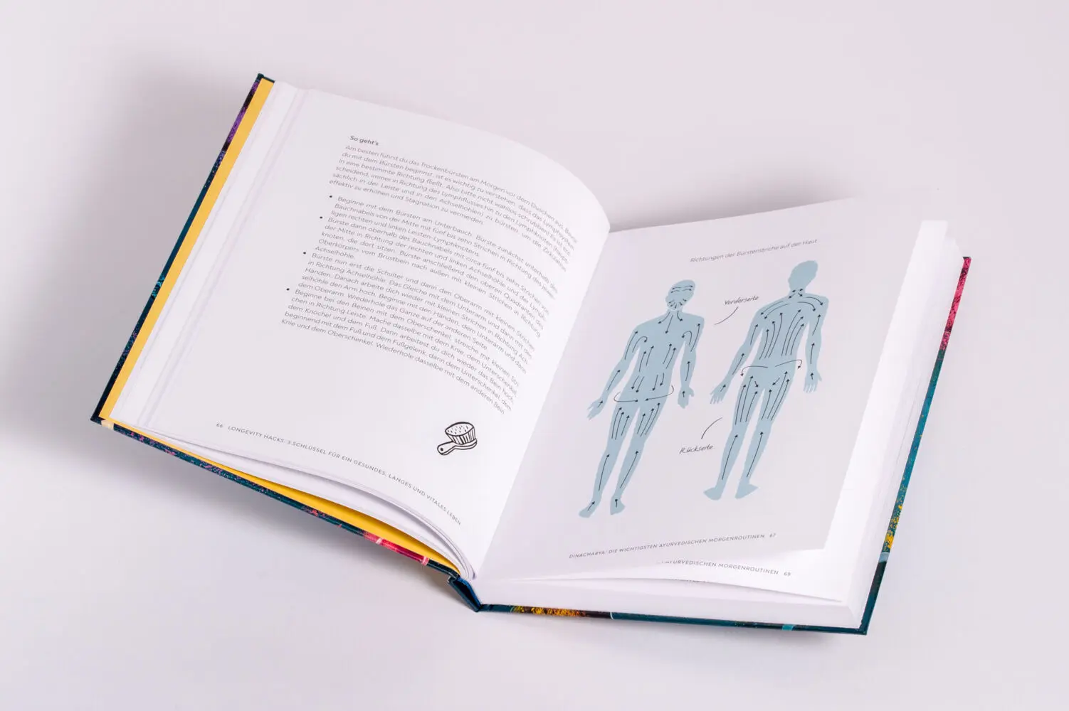 Bild: 9783517103297 | Dein Ayurveda | Das Praxisbuch für ein Leben in Balance | Buch | 2024