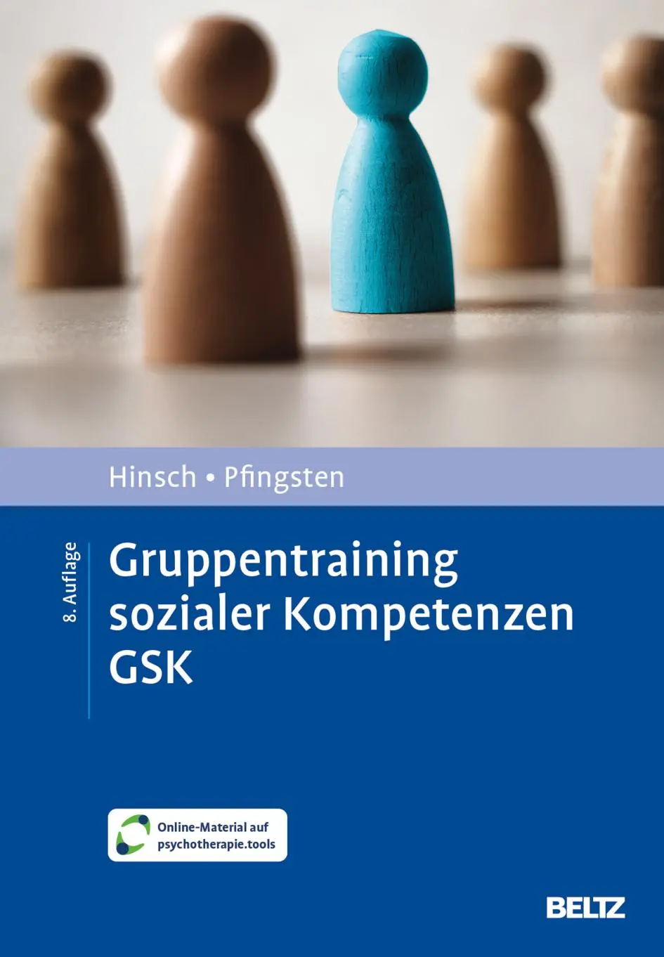 Cover: 9783621293297 | Gruppentraining sozialer Kompetenzen GSK | Rüdiger Hinsch (u. a.)