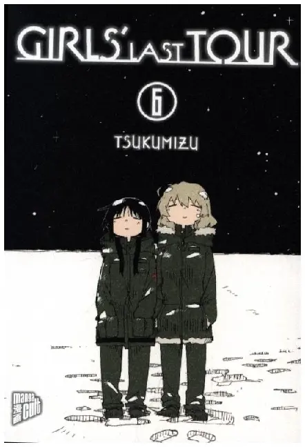 Cover: 9783757303297 | Girls' Last Tour 6 | Tsukumizu | Taschenbuch | Girls' Last Tour | 2025