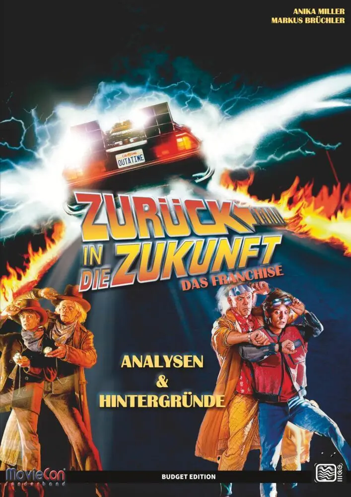 Cover: 9783759213297 | MovieCon Sonderband: Zurück in die Zukunft - Analysen und Hintergründe