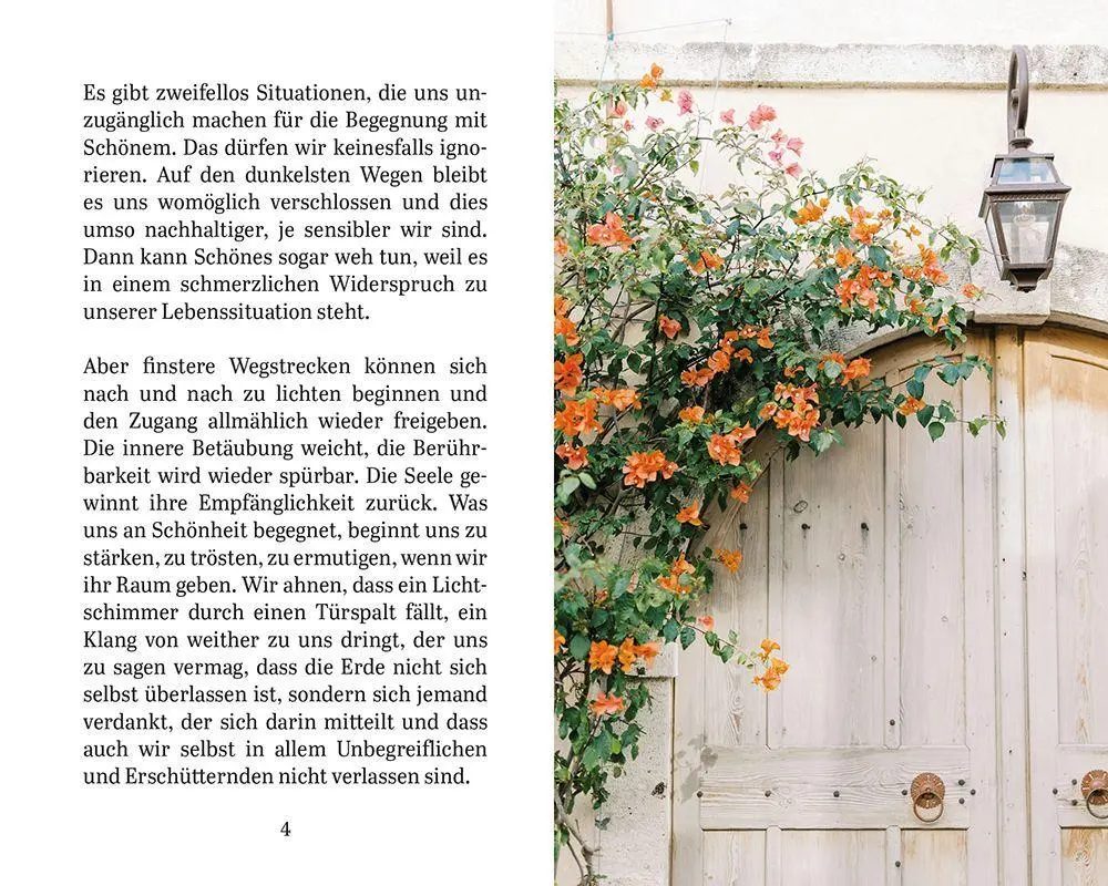 Bild: 9783765533297 | Schönheit lädt uns ein | Antje Sabine Naegeli | Taschenbuch | 80 S.
