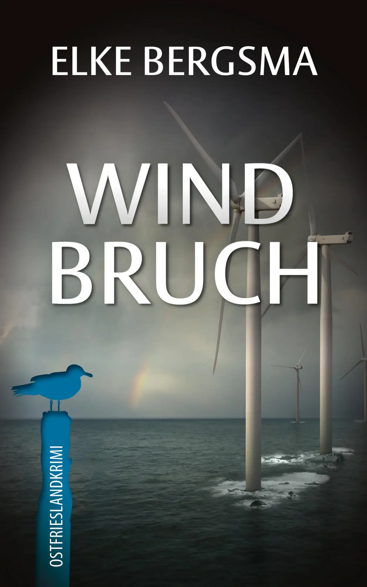 Cover: 9783769353297 | Windbruch | Ostfrieslandkrimi | Elke Bergsma | Taschenbuch | 488 S.