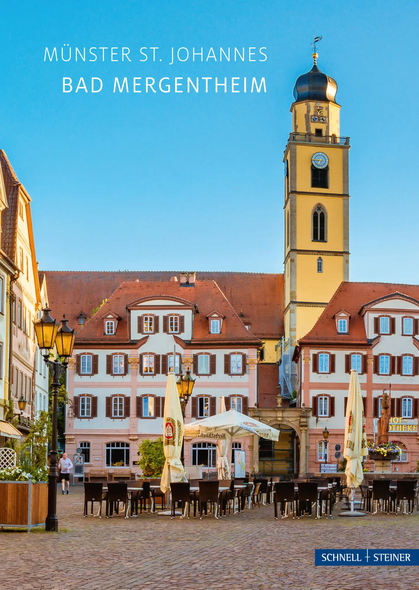 Cover: 9783795473297 | Bad Mergentheim | Münster St. Johannes | Herbert Grube | Broschüre