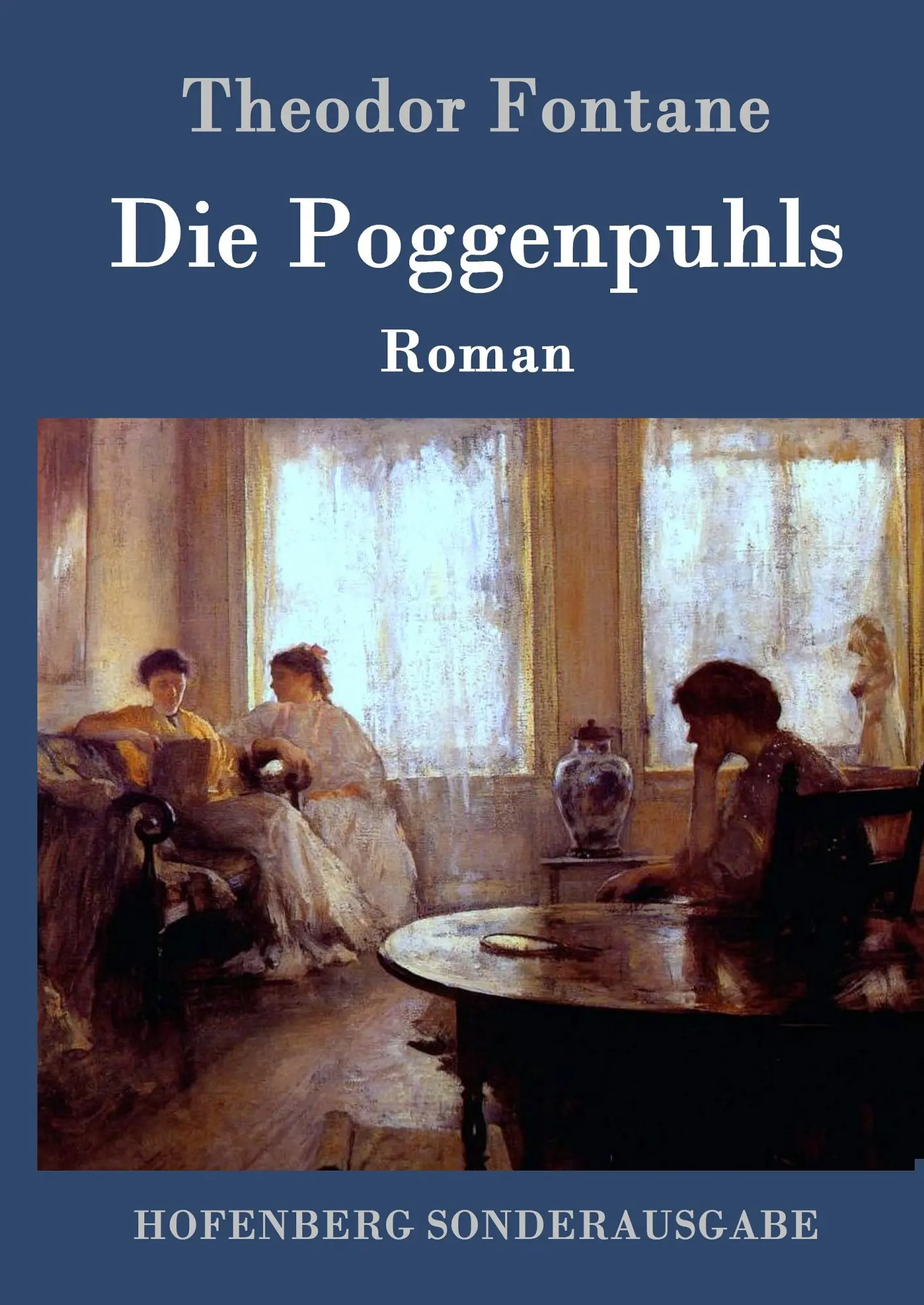 Cover: 9783843053297 | Die Poggenpuhls | Roman | Theodor Fontane | Buch | 96 S. | Deutsch