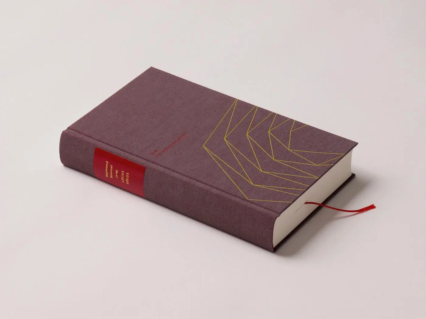 Bild: 9783847703297 | Locus Solus | Raymond Roussel | Buch | Die Andere Bibliothek | 487 S.