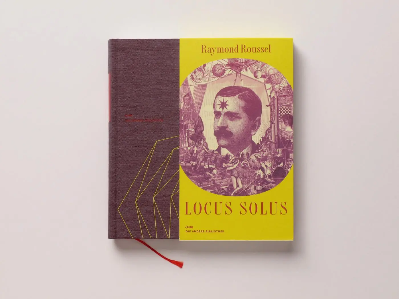 Bild: 9783847703297 | Locus Solus | Raymond Roussel | Buch | Die Andere Bibliothek | 487 S.