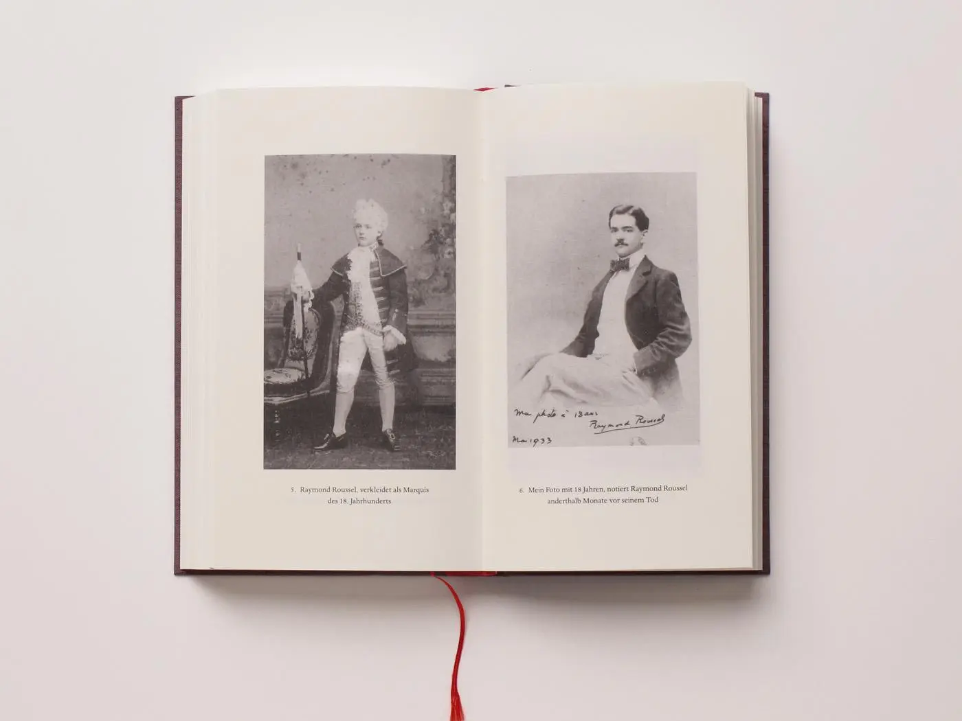 Bild: 9783847703297 | Locus Solus | Raymond Roussel | Buch | Die Andere Bibliothek | 487 S.
