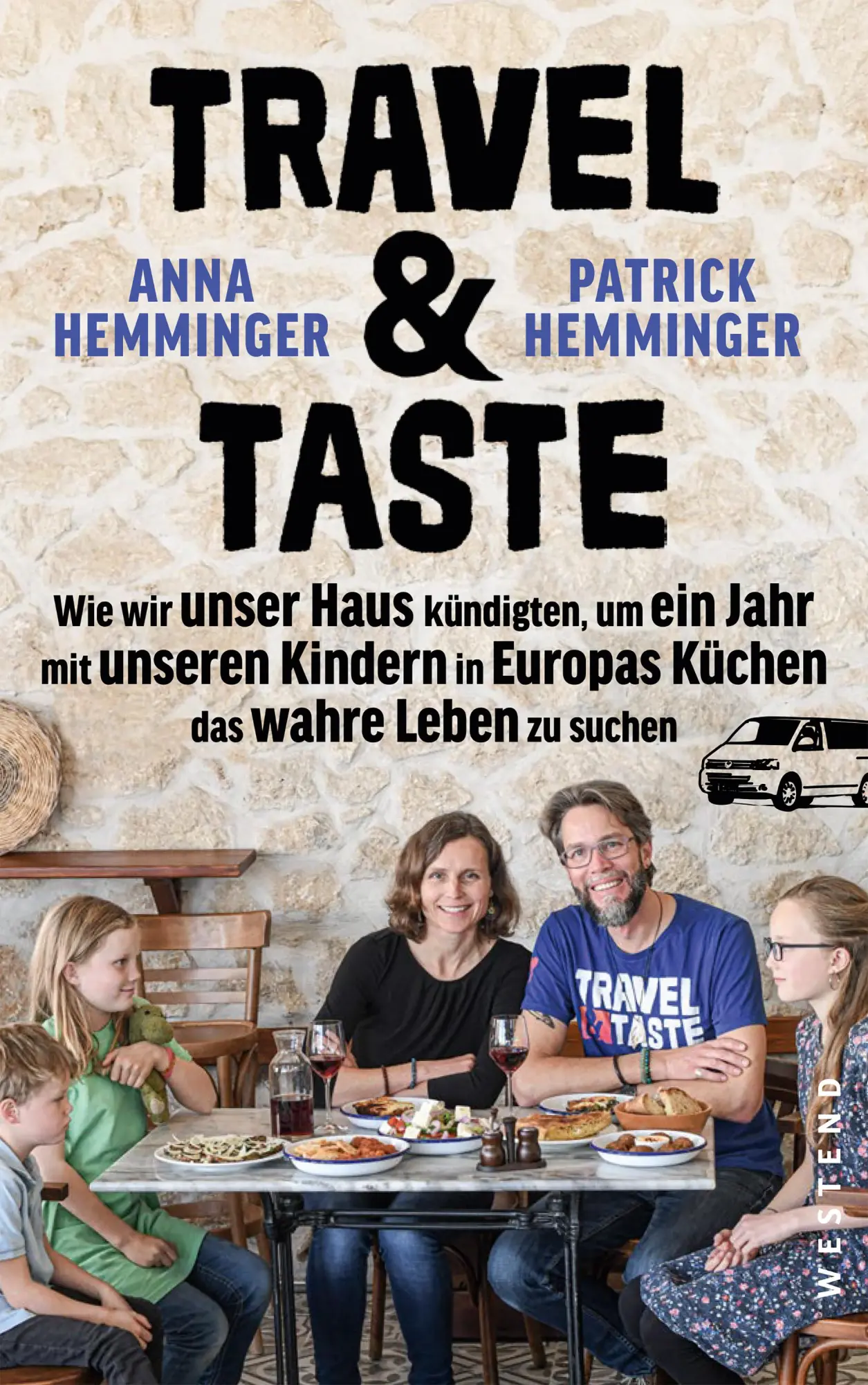 Cover: 9783987913297 | Travel &amp; Taste | Patrick Hemminger (u. a.) | Taschenbuch | 208 S.