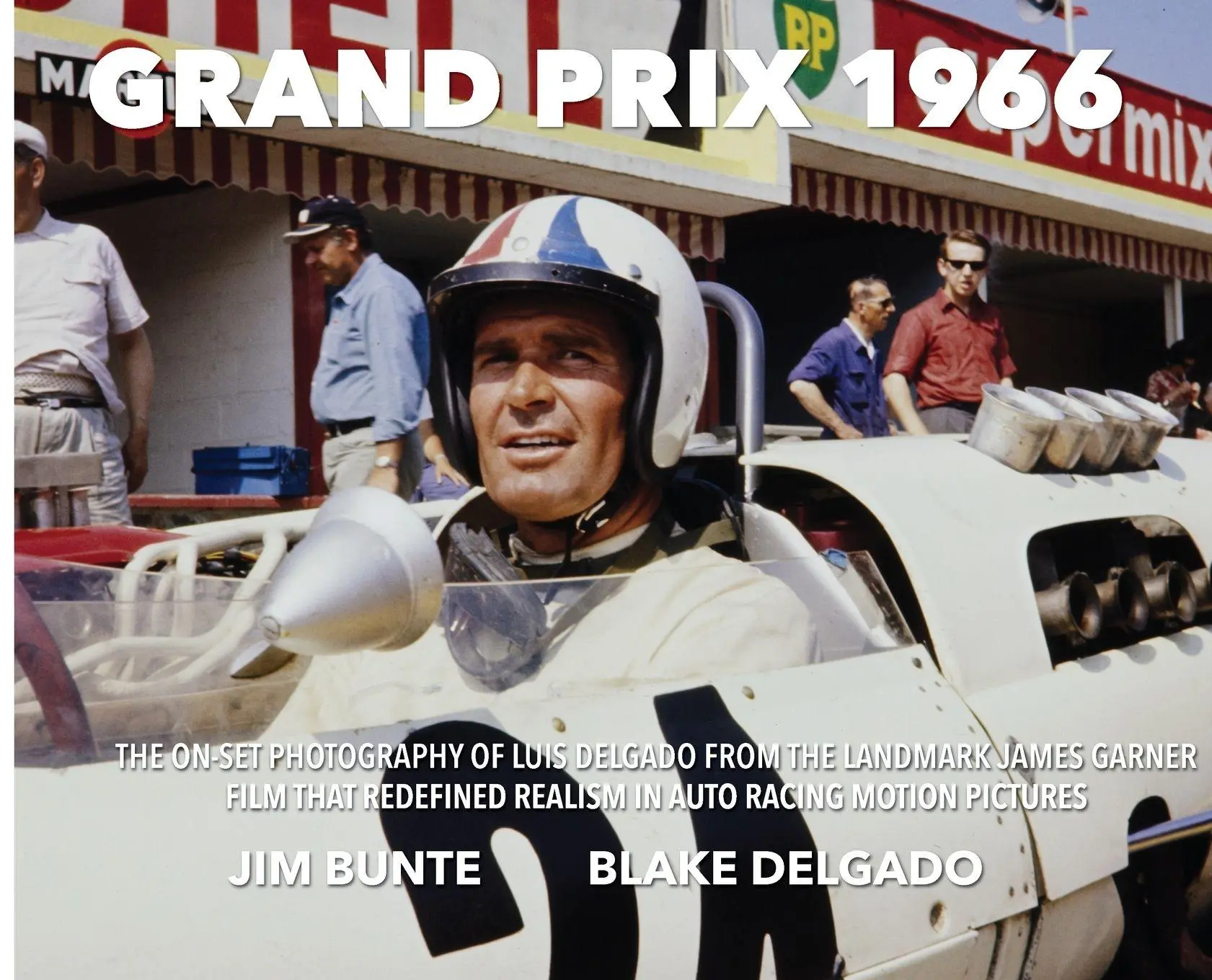 Cover: 9798349223297 | Grand Prix 1966 | Jim Bunte (u. a.) | Buch | Englisch | 2025