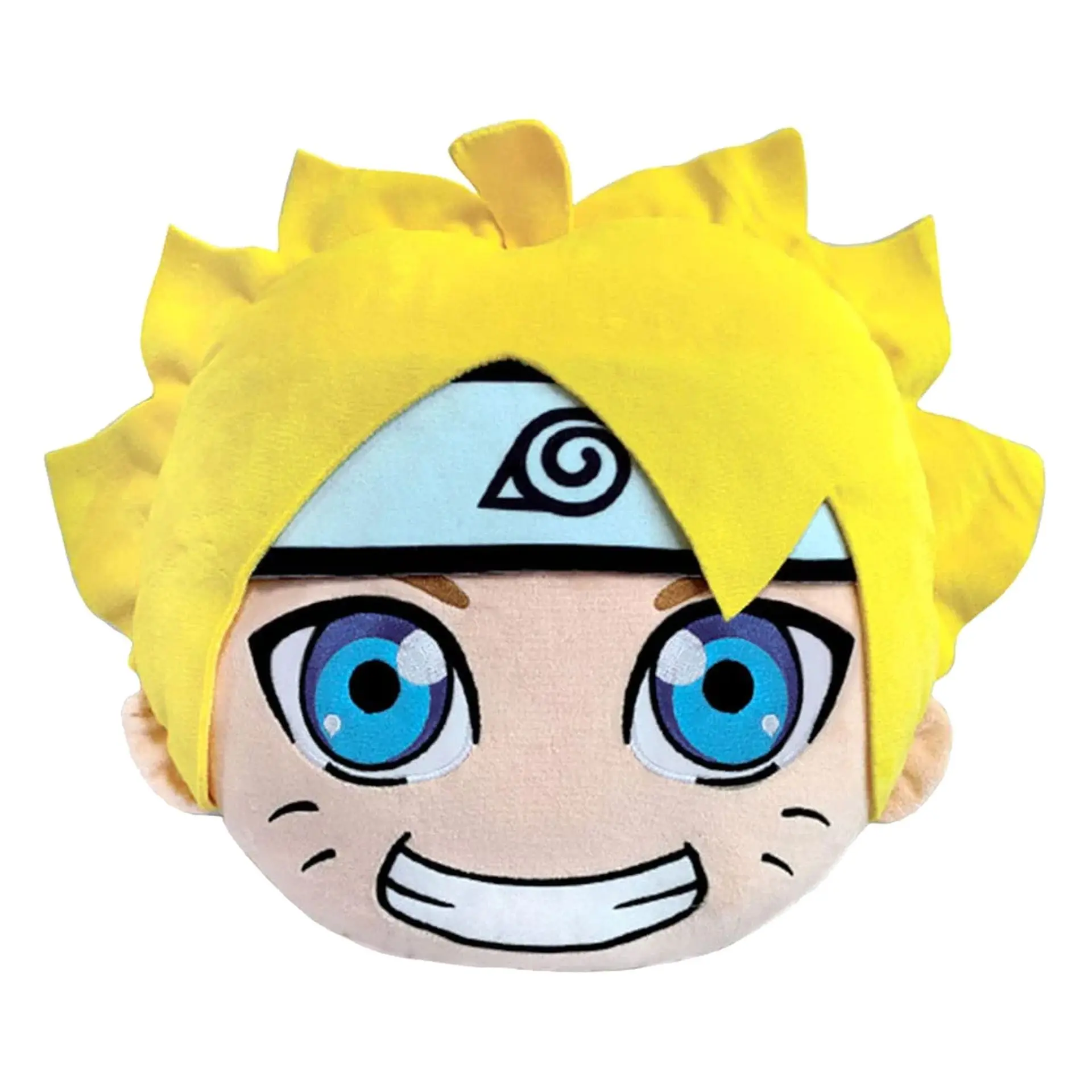 Cover: 8720828183397 | Kissen - Plüsch - Naruto/Boruto - 43x44 | 448/85144 | Sakami