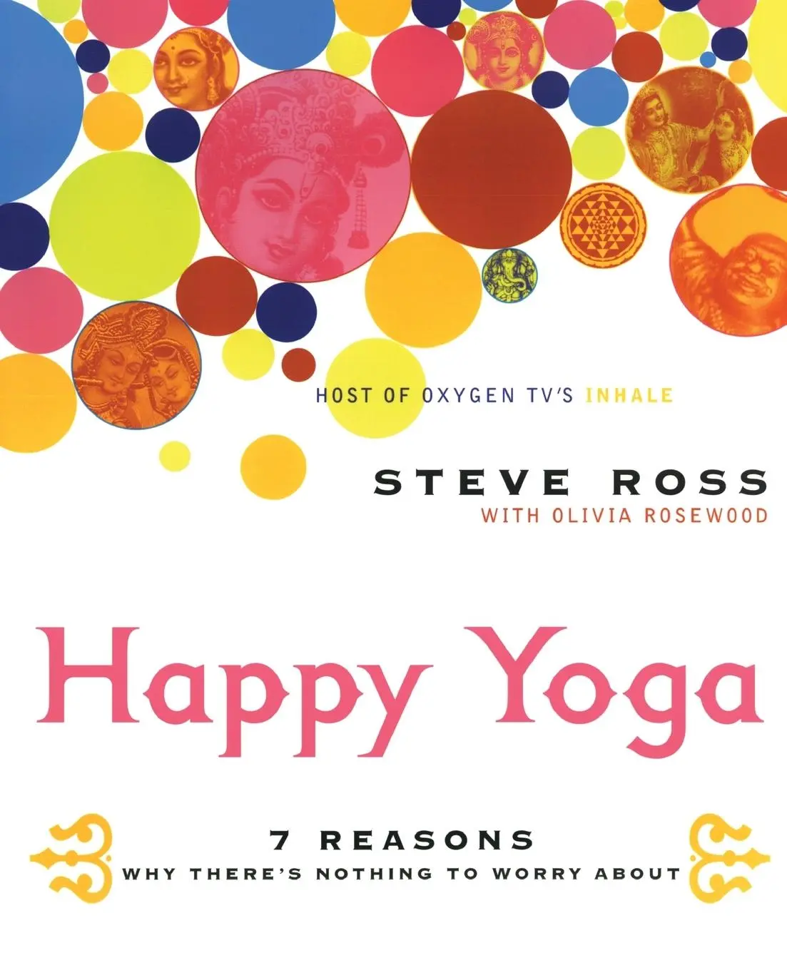 Cover: 9780060533397 | Happy Yoga | Steve Ross | Taschenbuch | Englisch | 2003