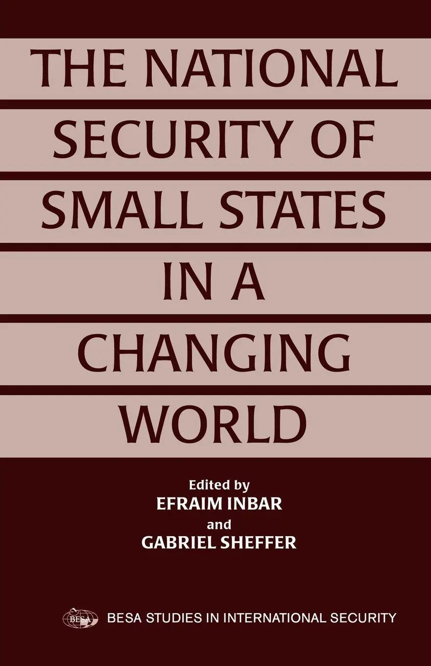 Cover: 9780714643397 | The National Security of Small States in a Changing World | Buch