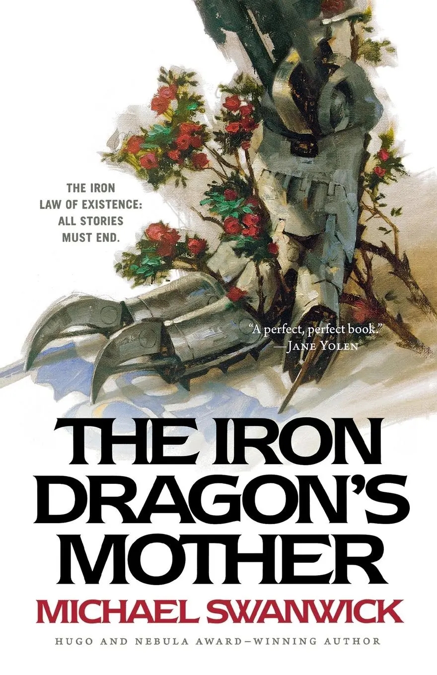 Cover: 9781250823397 | Iron Dragon's Mother | Michael Swanwick | Taschenbuch | Englisch