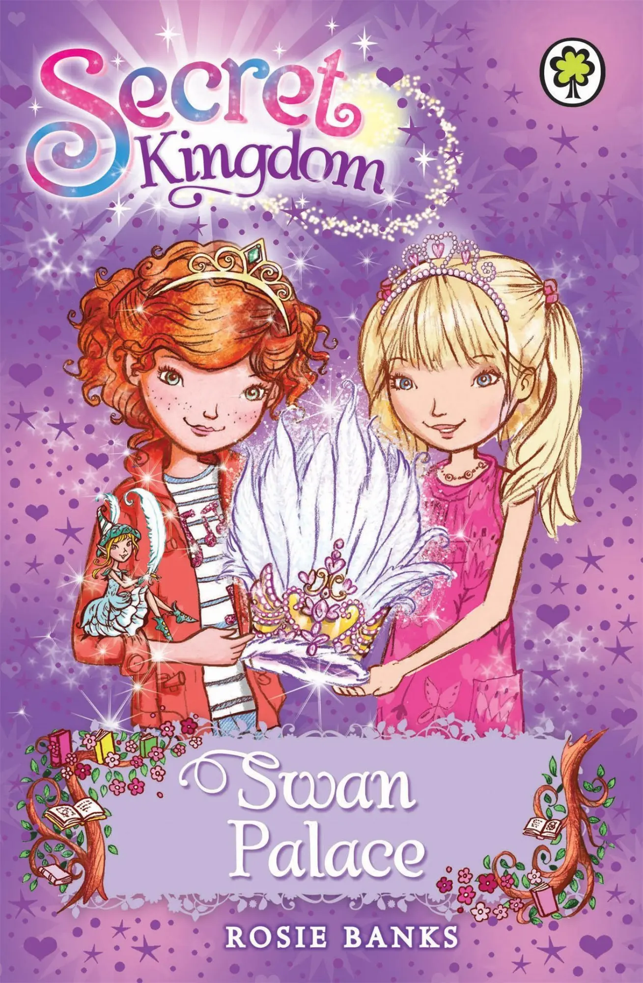 Cover: 9781408323397 | Secret Kingdom: Swan Palace | Book 14 | Rosie Banks | Taschenbuch