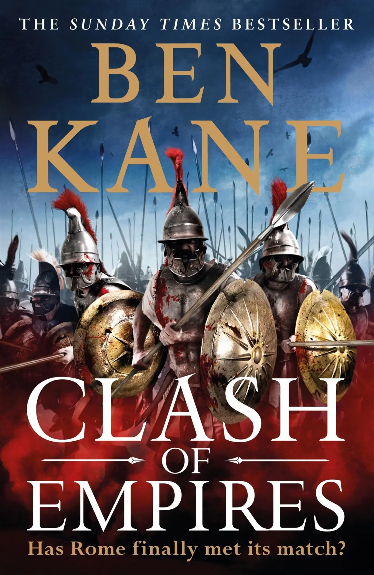 Cover: 9781409173397 | Clash of Empires | Ben Kane | Taschenbuch | Kartoniert / Broschiert