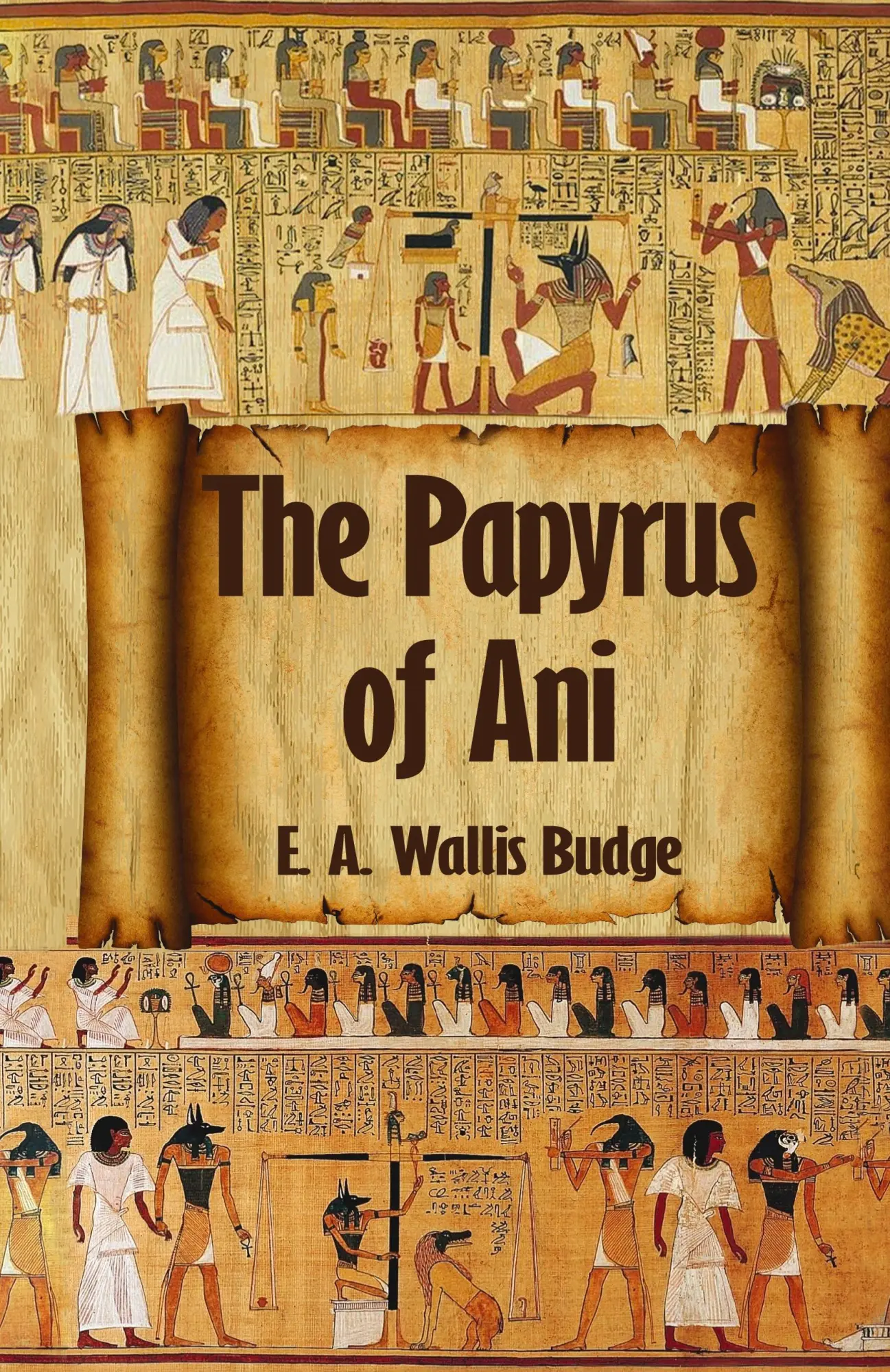Cover: 9781639233397 | Egyptian Book of the Dead | E A Wallis Budge | Buch | Englisch | 2021