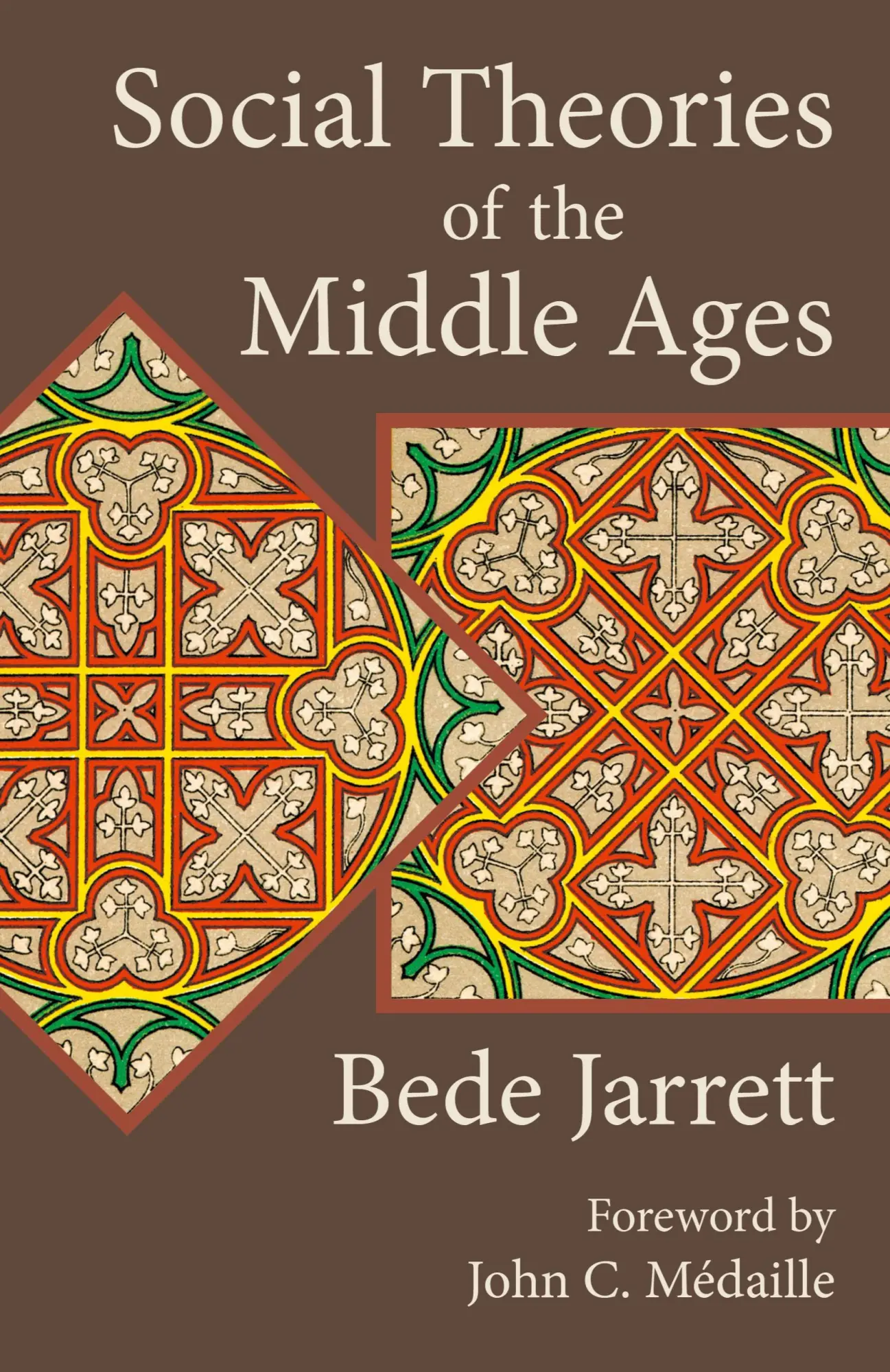 Cover: 9781887593397 | Social Theories of the Middle Ages | Bede Jarrett | Taschenbuch | 2012