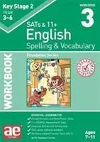 Cover: 9781911553397 | KS2 Spelling &amp; Vocabulary Workbook 3 | Foundation Level | Taschenbuch