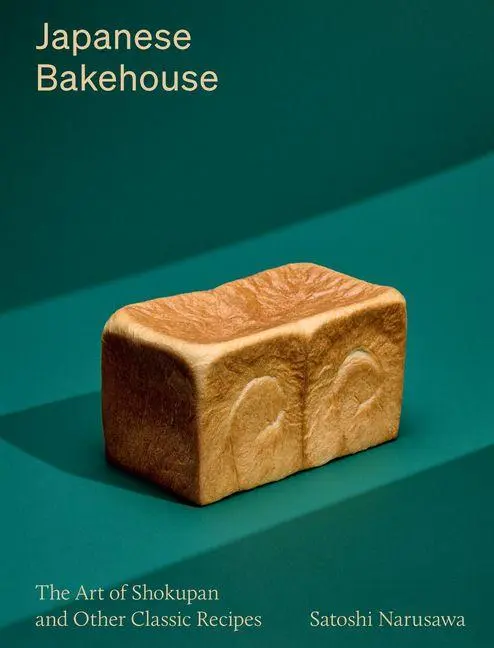 Cover: 9781923503397 | Japanese Bakehouse | The art of shokupan and other classic recipes