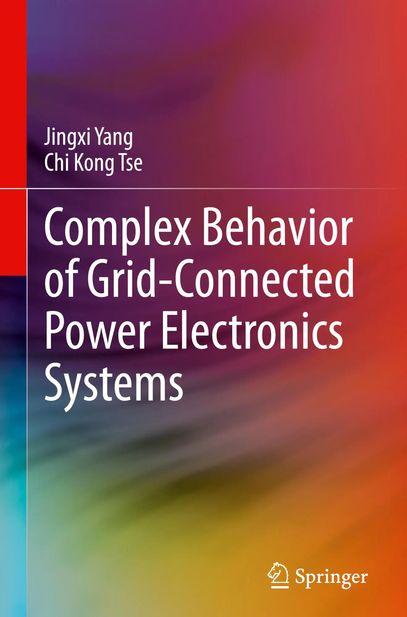 Cover: 9783031693397 | Complex Behavior of Grid-Connected Power Electronics Systems | Buch