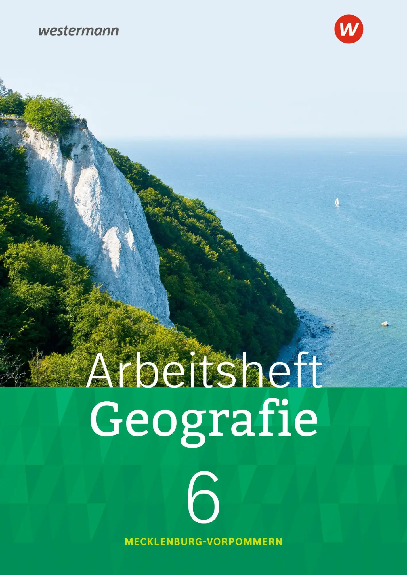 Cover: 9783141103397 | Heimat und Welt. Arbeitsheft Geografie 6. Für Mecklenburg-Vorpommern