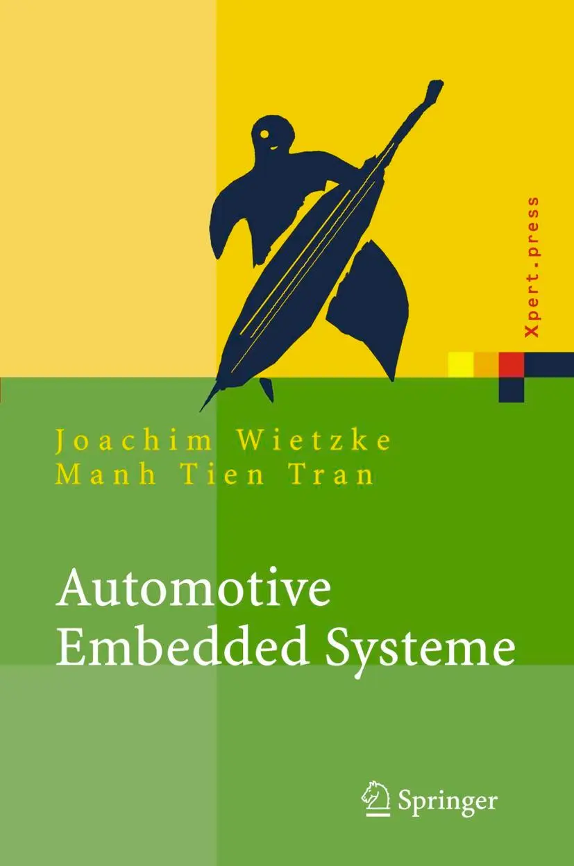 Cover: 9783540243397 | Automotive Embedded Systeme | Manh Tien Tran (u. a.) | Buch | xxiii